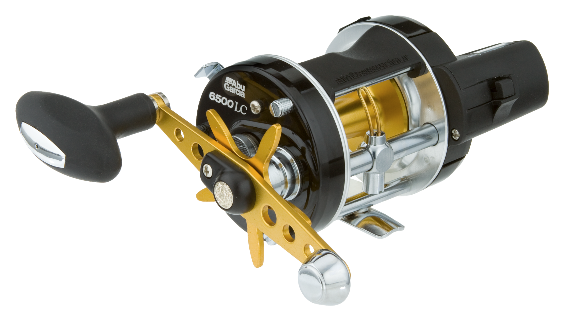 Abu Garcia Ambassadeur Line Counter Reel | Bass Pro Shops Canada